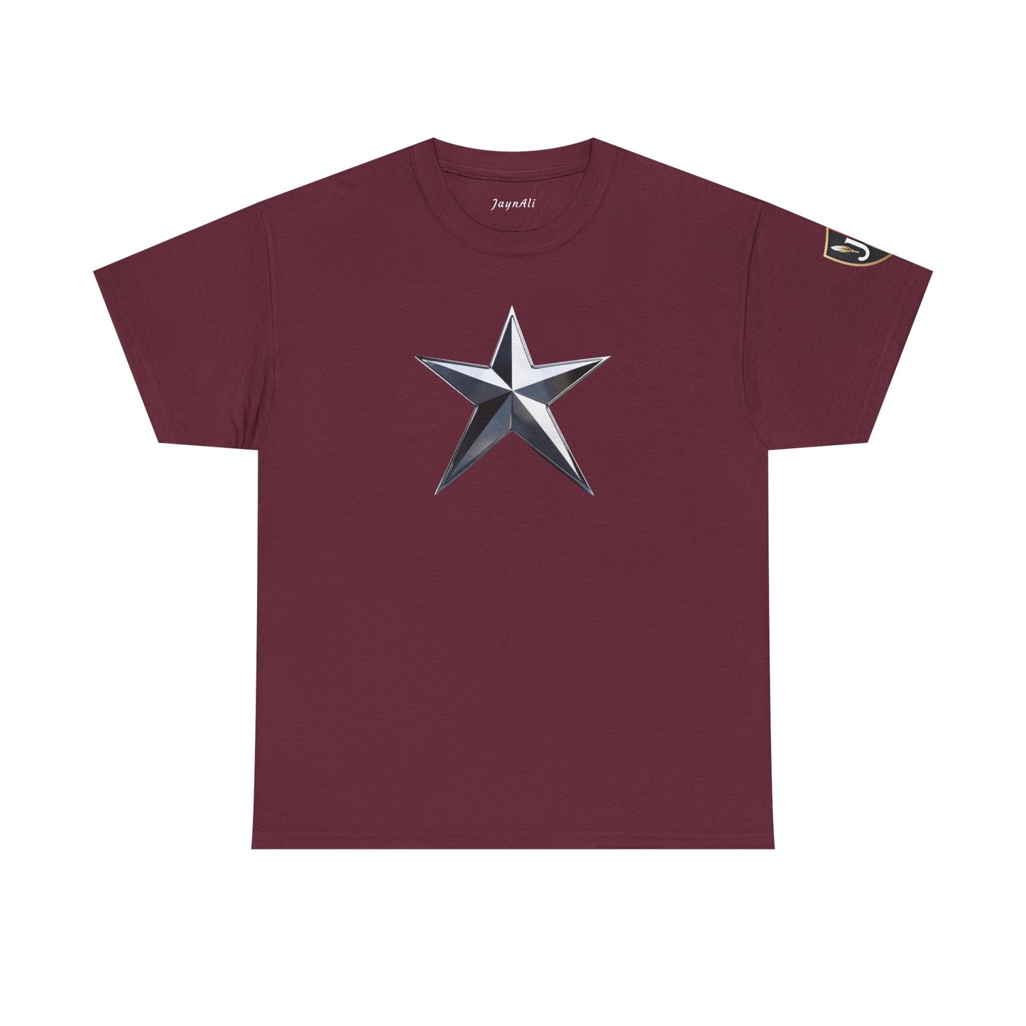 Stylish Star Graphic Tee
