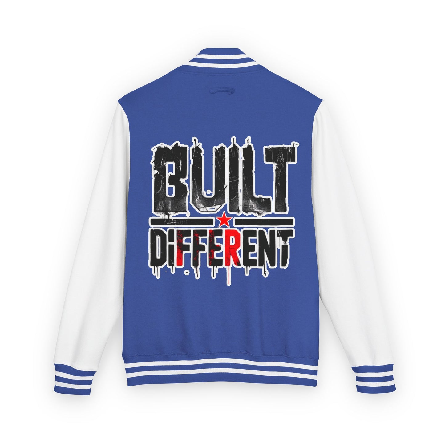 Varsity Jacket - Unisex Heavyweight Letterman Jacket