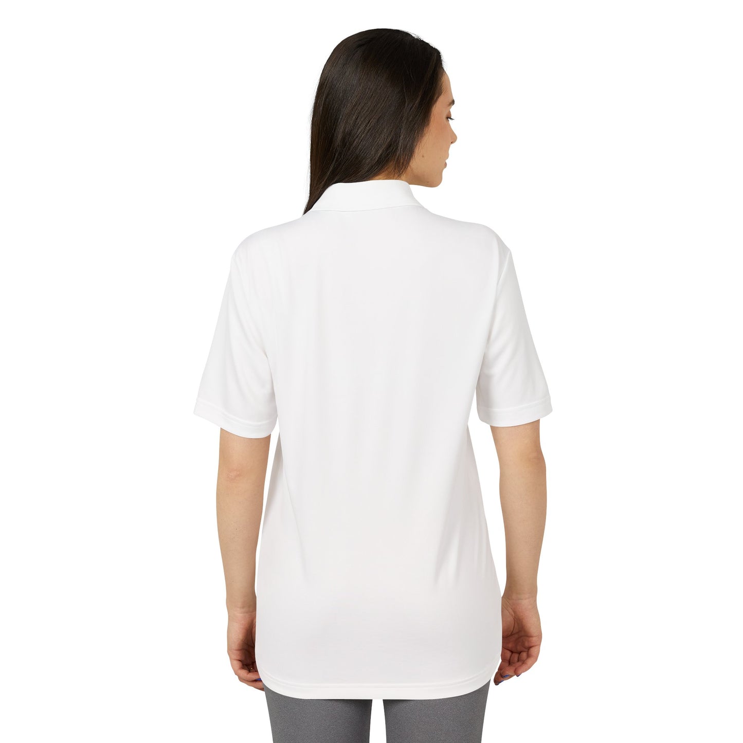 Adidas Unisex Performance Polo - Lightweight Athletic Shirt, Perfect for Sports, Casual Wear, Golf, Gifts for Him/Her