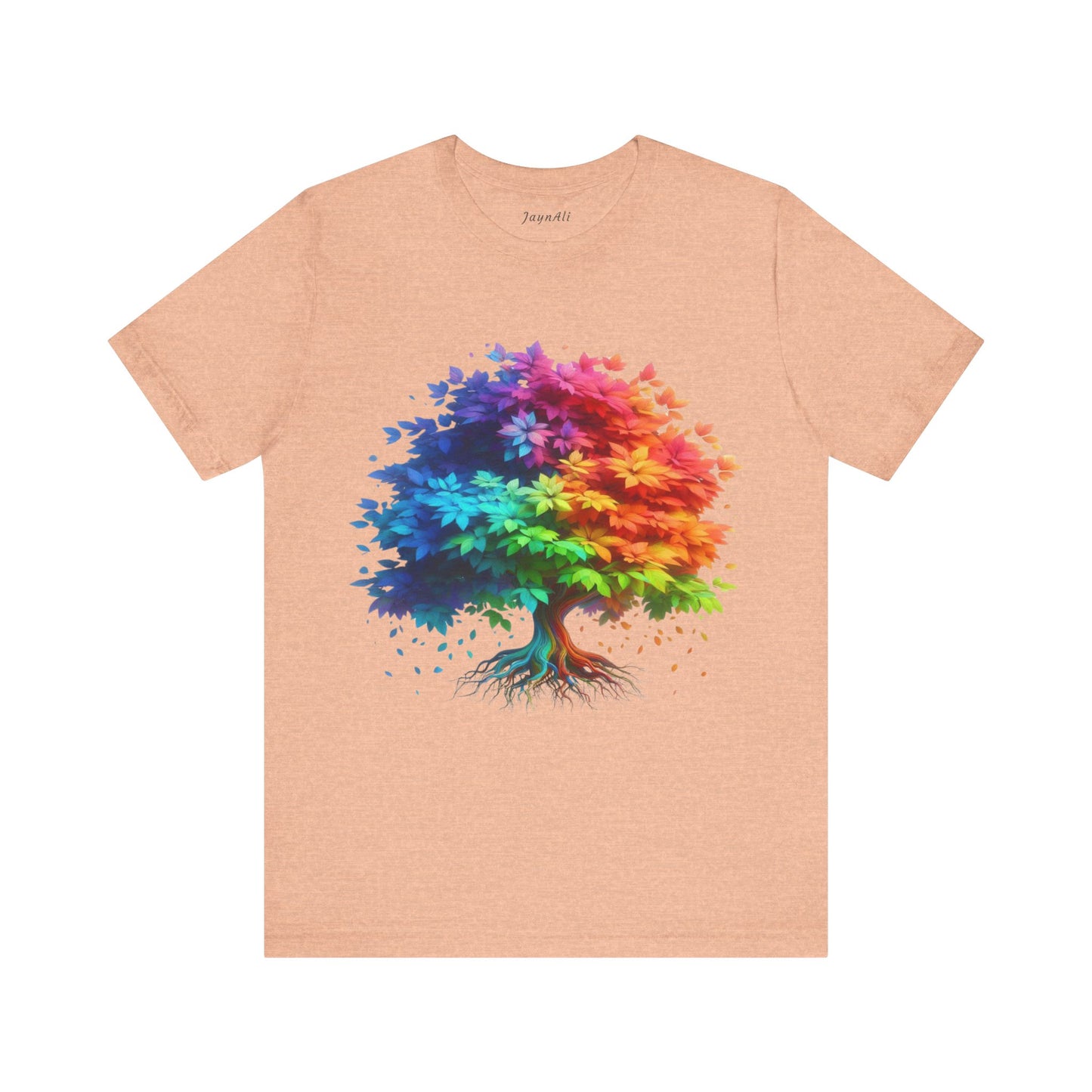 Majestic Tree Unisex Tee - Nature Lover Gift for Him or Her