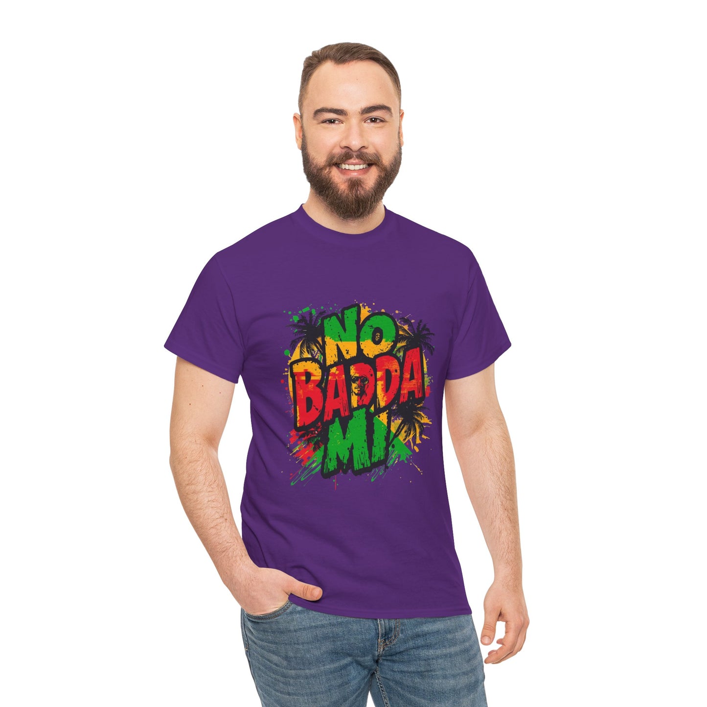 No Badda Mi T-Shirt