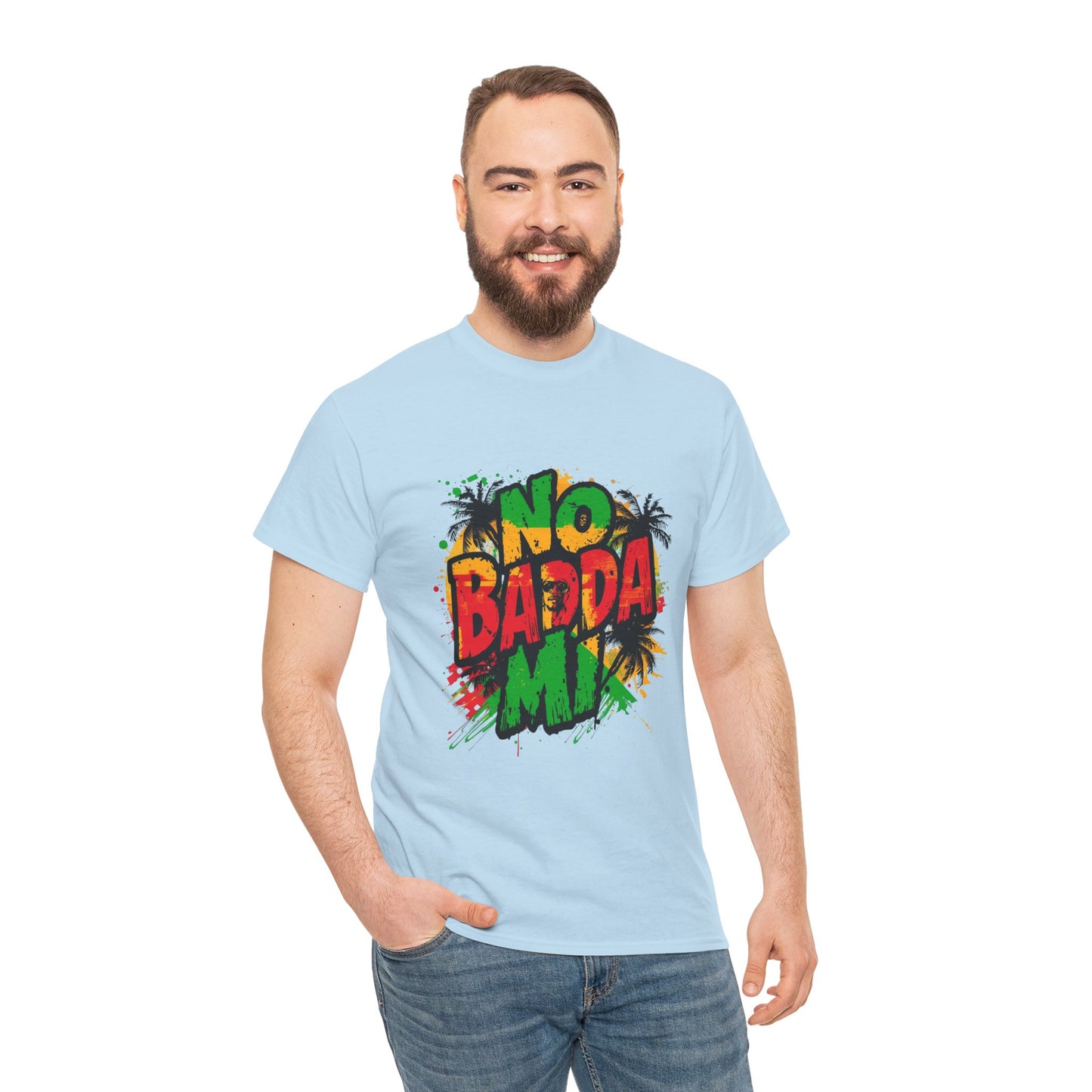 No Badda Mi T-Shirt