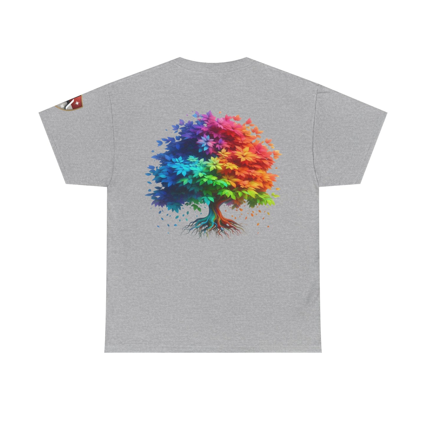Majestic Tree Unisex Tee - Nature Lover Gift for Him or Her