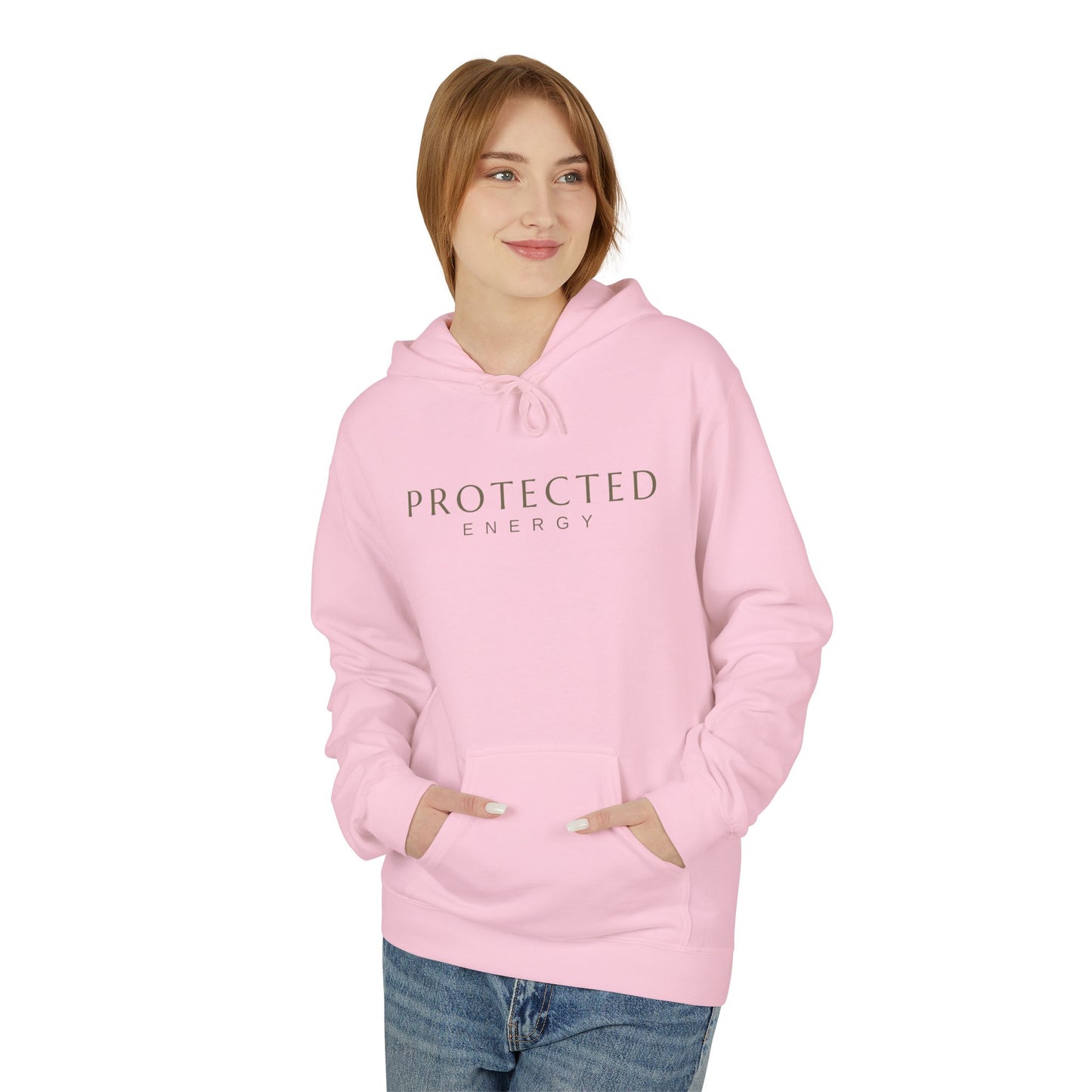Protected Energy Unisex Midweight Softstyle Fleece Hoodie