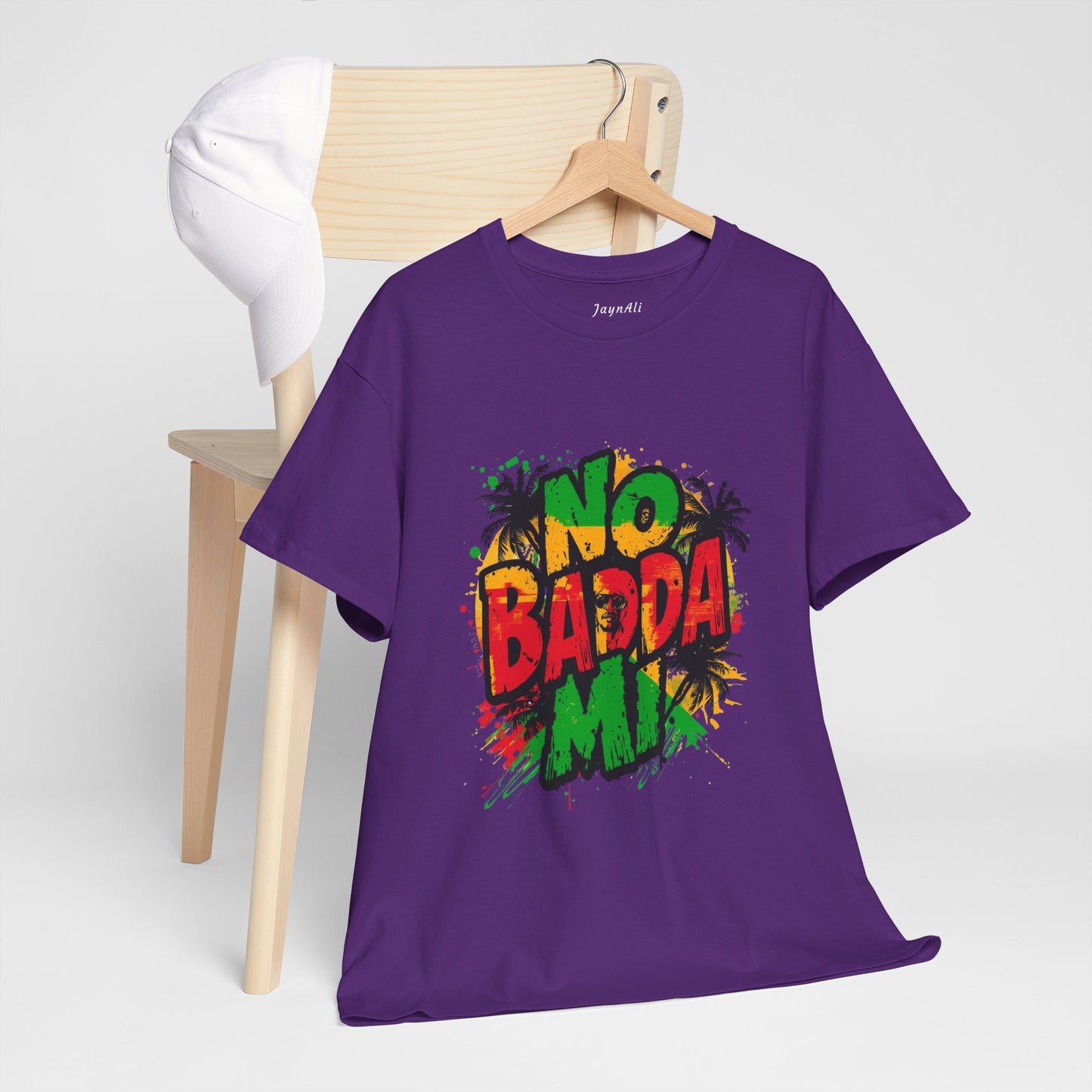 No Badda Mi T-Shirt