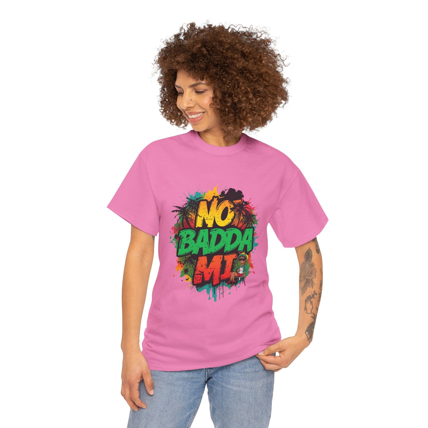 No Badda Mi T-Shirt