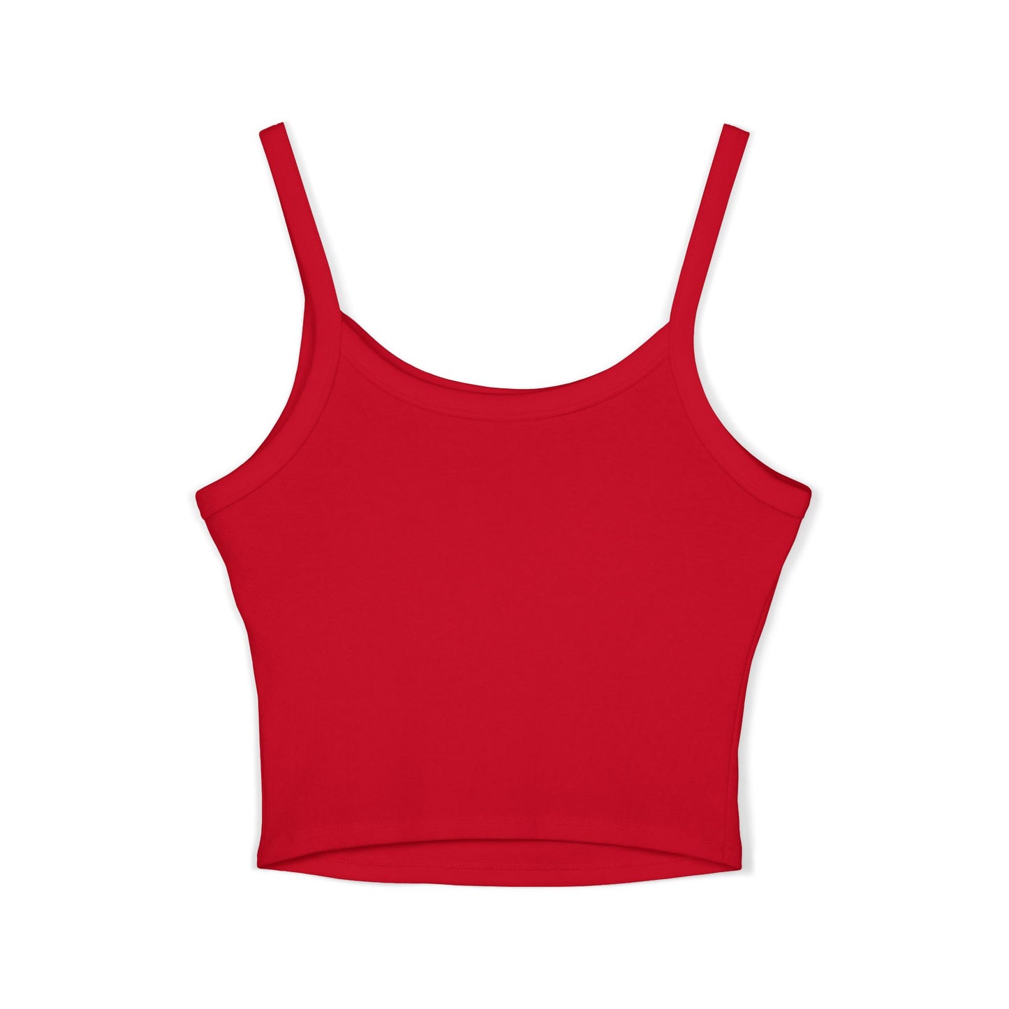Summer Vibes Spaghetti Strap Tank Top - Beachwear, Vacation Outfit, Summer Fashion, Casual Top