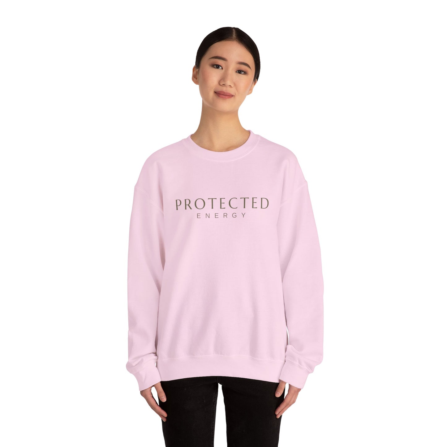 Protected Energy Crewneck Sweatshirt