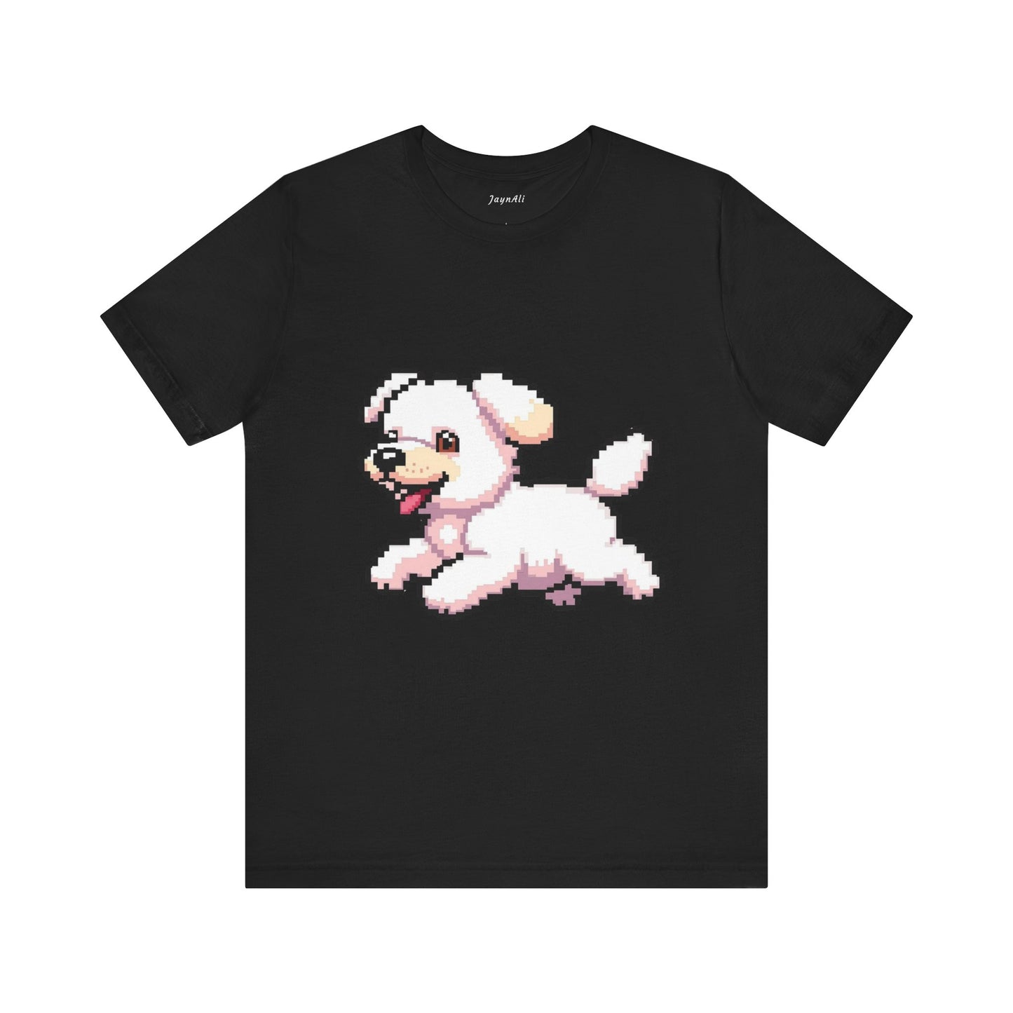 Cute Puppy Graphic Tee, Dog Lover T-Shirt, Gift for Pet Owners, Casual Everyday Wear, Perfect for Birthdays and Animal Lovers