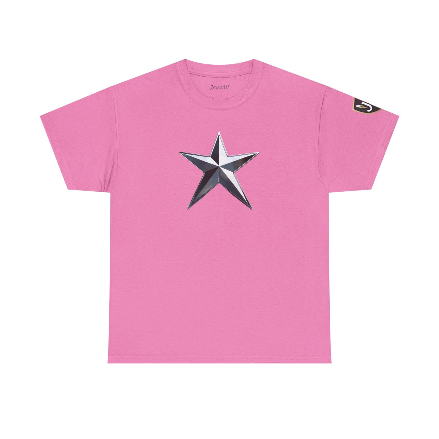 Stylish Star Graphic Tee