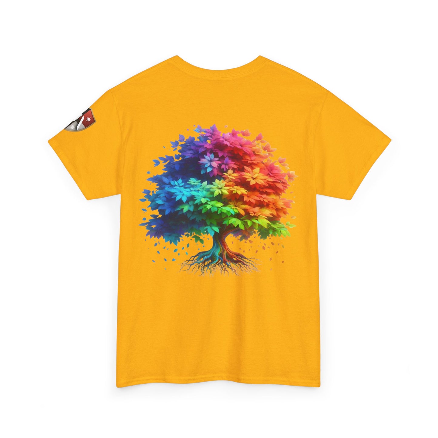 Majestic Tree Unisex Tee - Nature Lover Gift for Him or Her