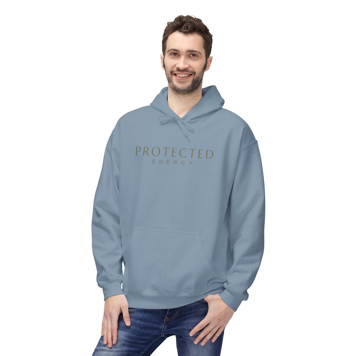 Protected Energy Unisex Midweight Softstyle Fleece Hoodie