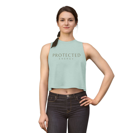Protected Energy Women's Crop Top