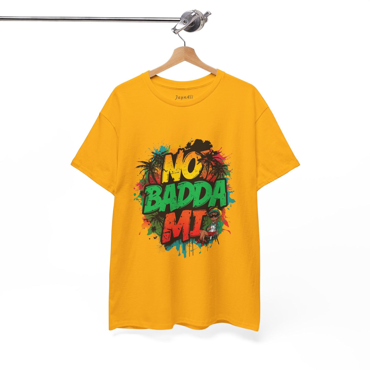 No Badda Mi T-Shirt