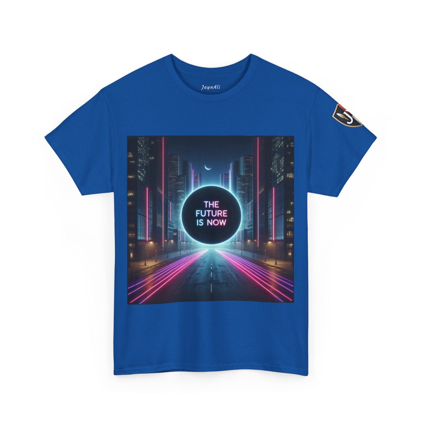 Retro Future Vibe Tee, Unisex Graphic Tee, Streetwear Shirt, Festival Apparel, Gift for Tech Lovers, Statement T-shirt