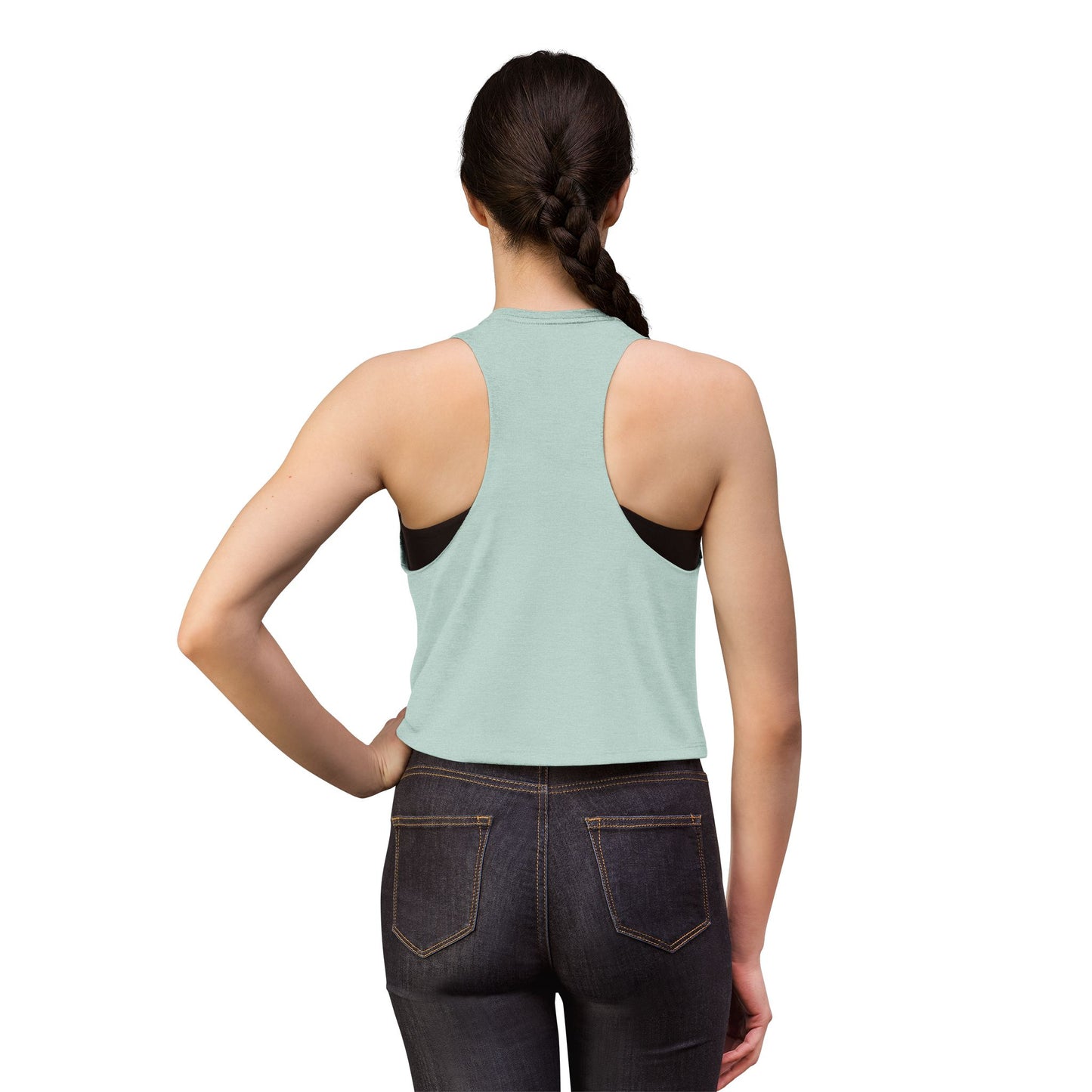 Protected Energy Women's Crop Top