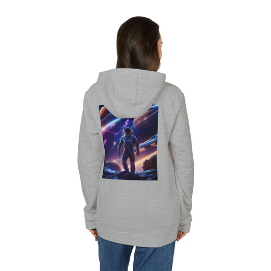 Space Explorer Adidas Hoodie
