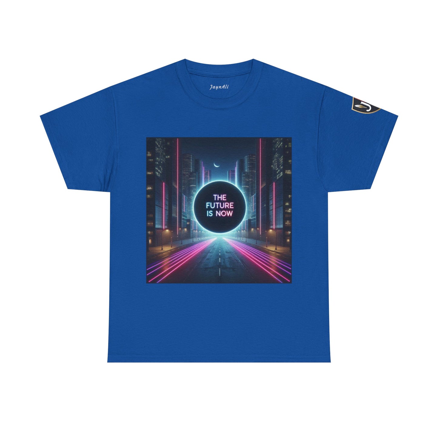 Retro Future Vibe Tee, Unisex Graphic Tee, Streetwear Shirt, Festival Apparel, Gift for Tech Lovers, Statement T-shirt