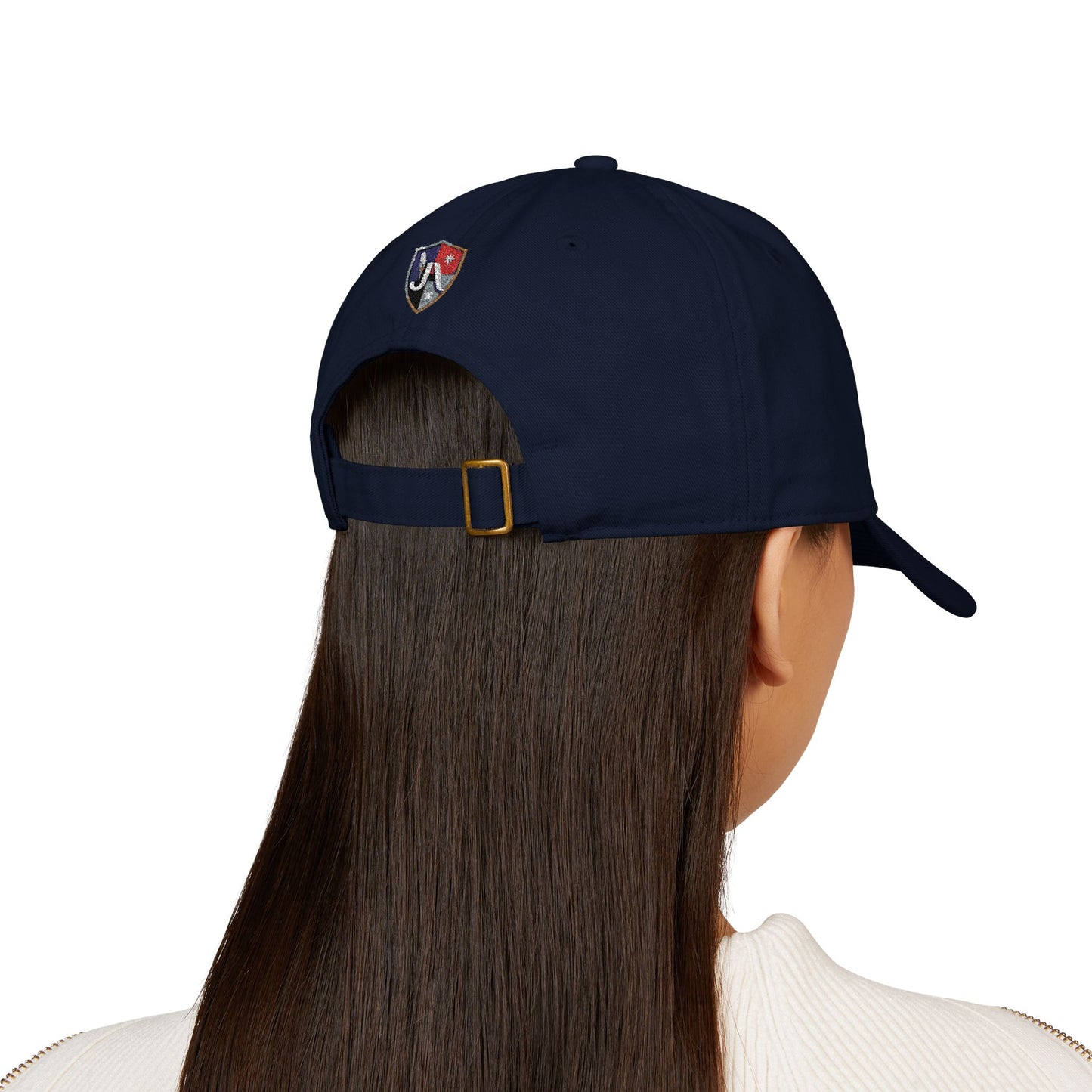 Embroidered Baseball Cap