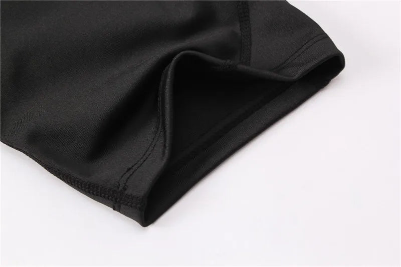 Women's 3/4 High-Waist Sport Capris – Fitness Leggings with Pockets