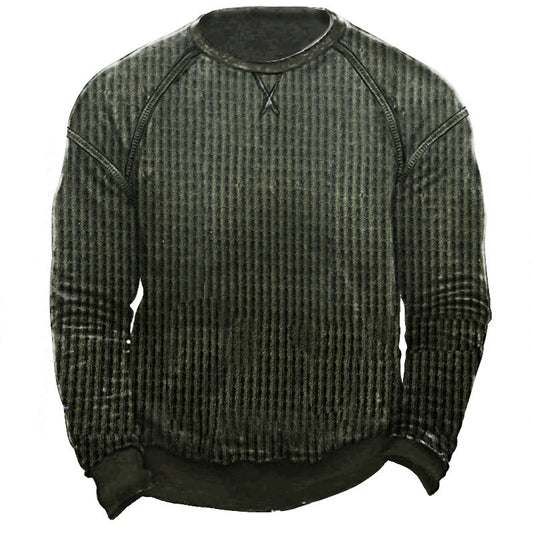 Large Outdoor Casual Solid Color Top – Comfy Everyday Wear